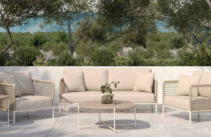 The Sissonne Guide: Efficient Methods for Cleaning Metal Outdoor Furniture