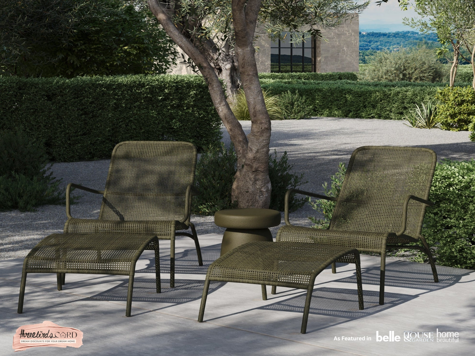 The Sissonne Guide: How to Choose Outdoor Furniture That Lasts a Lifetime