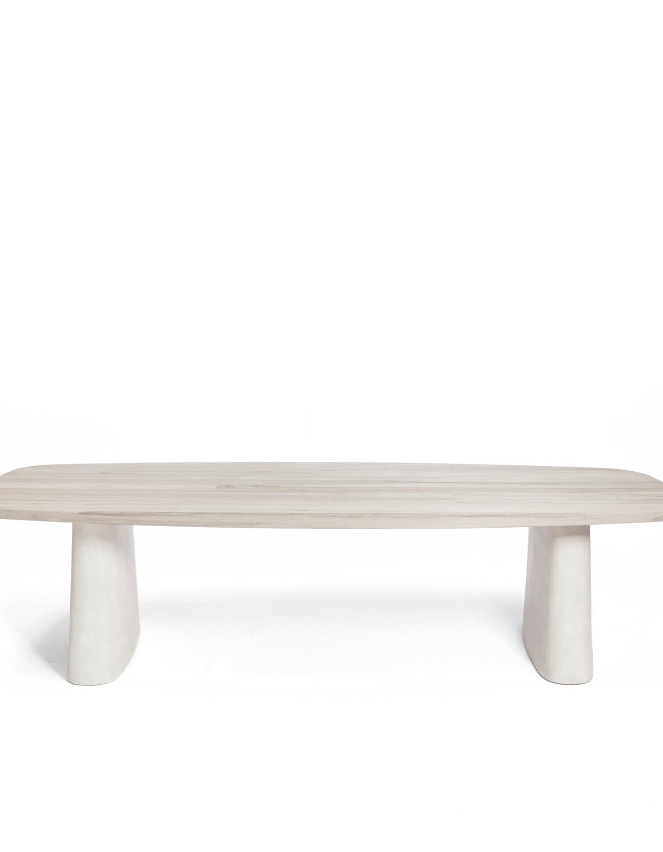 Mollymook Teak 300cm Dining Table