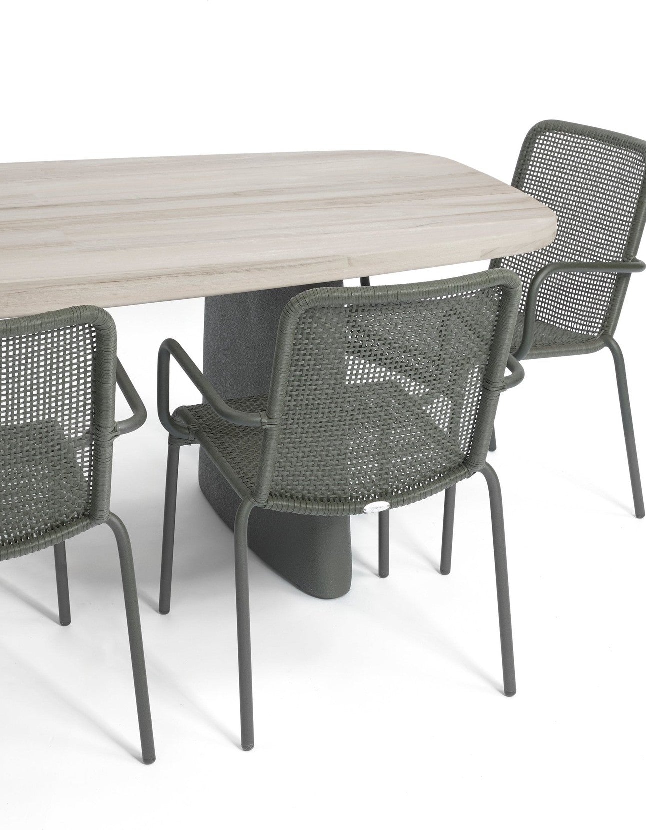 Mollymook Teak 300cm Dining Table