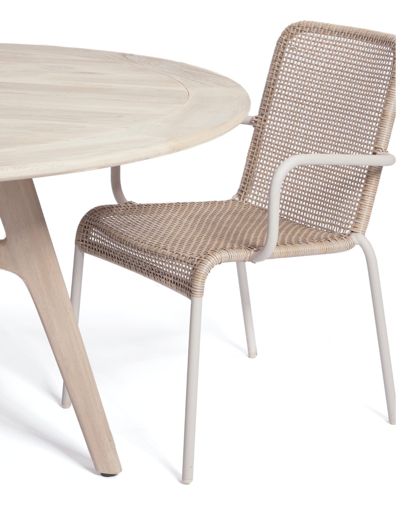 Ningaloo Stackable Dining Chair