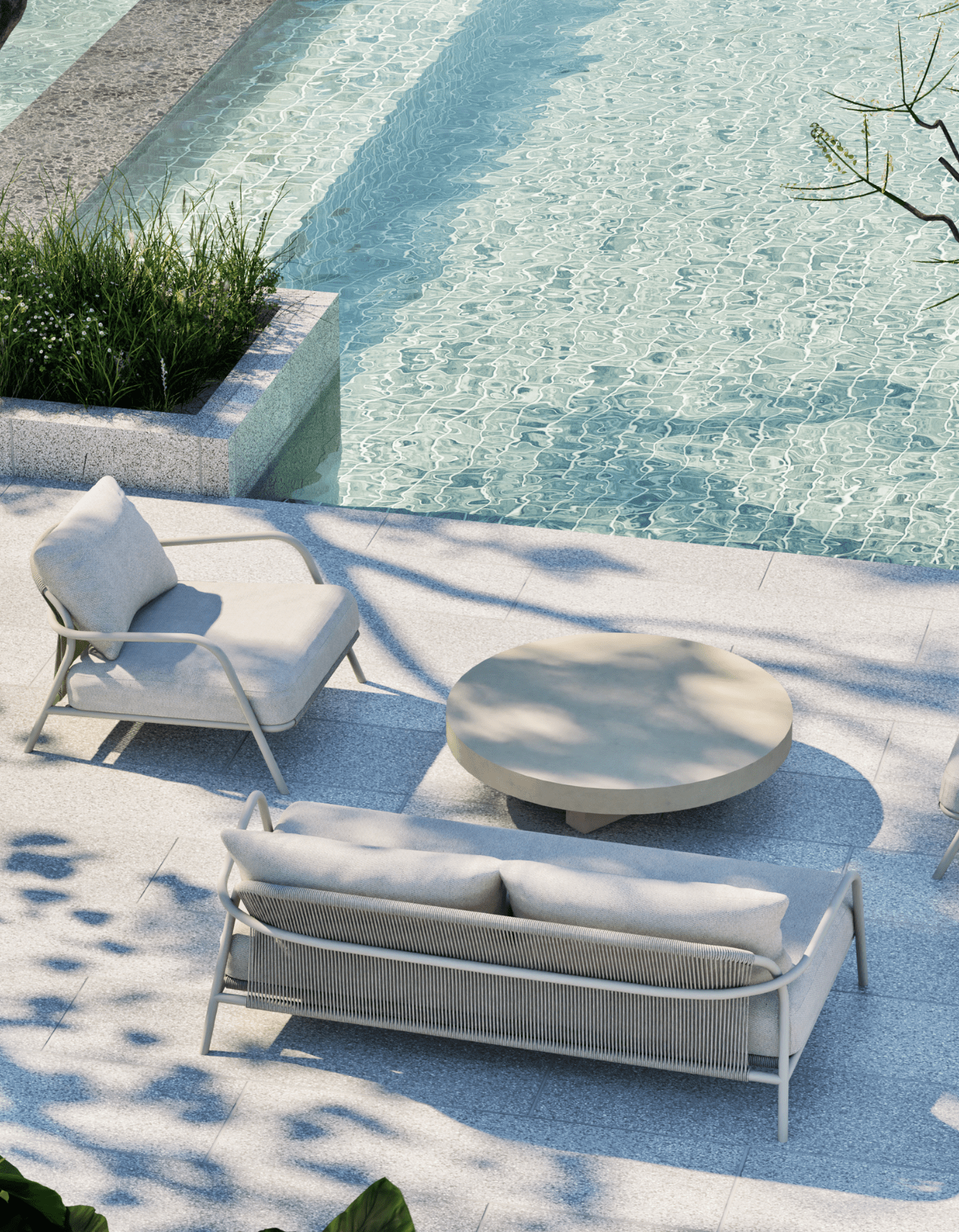 Airlie 185cm Sofa