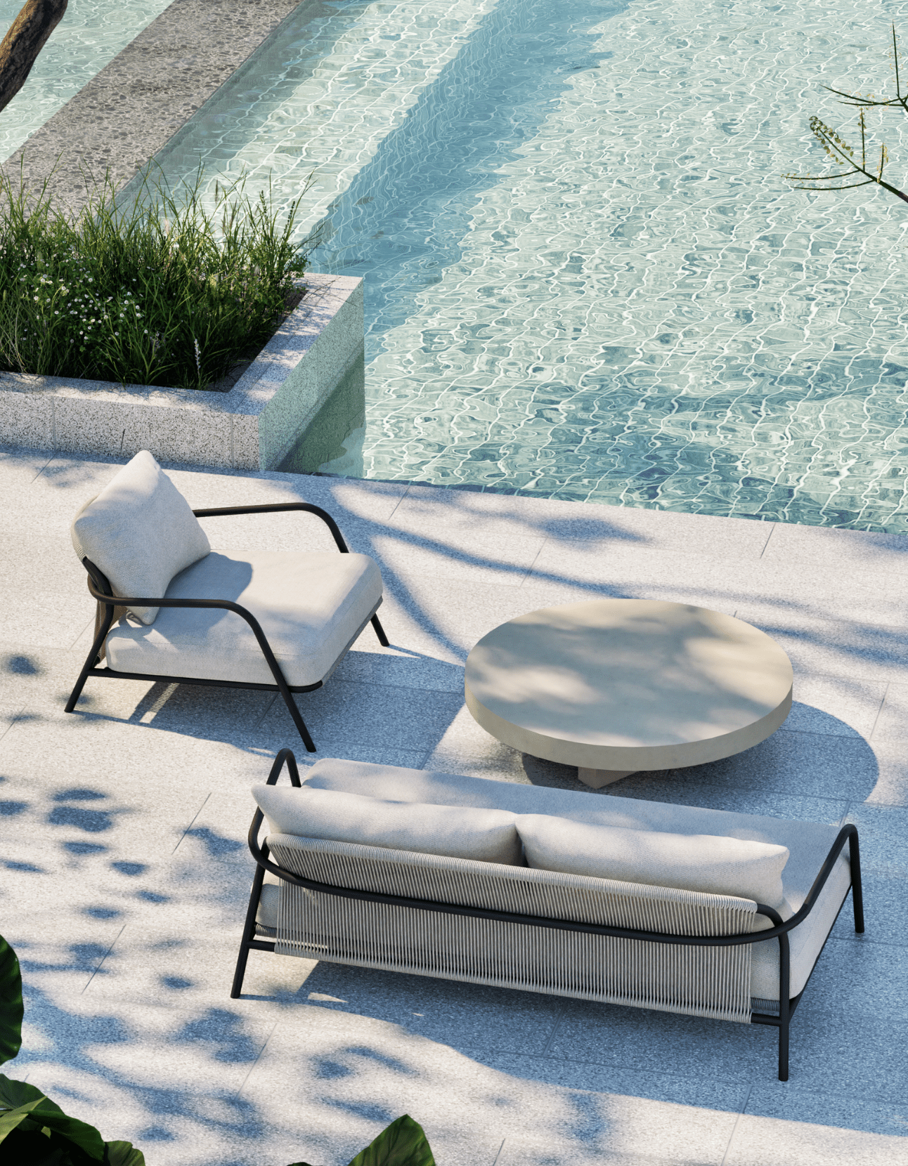 Airlie 185cm Sofa