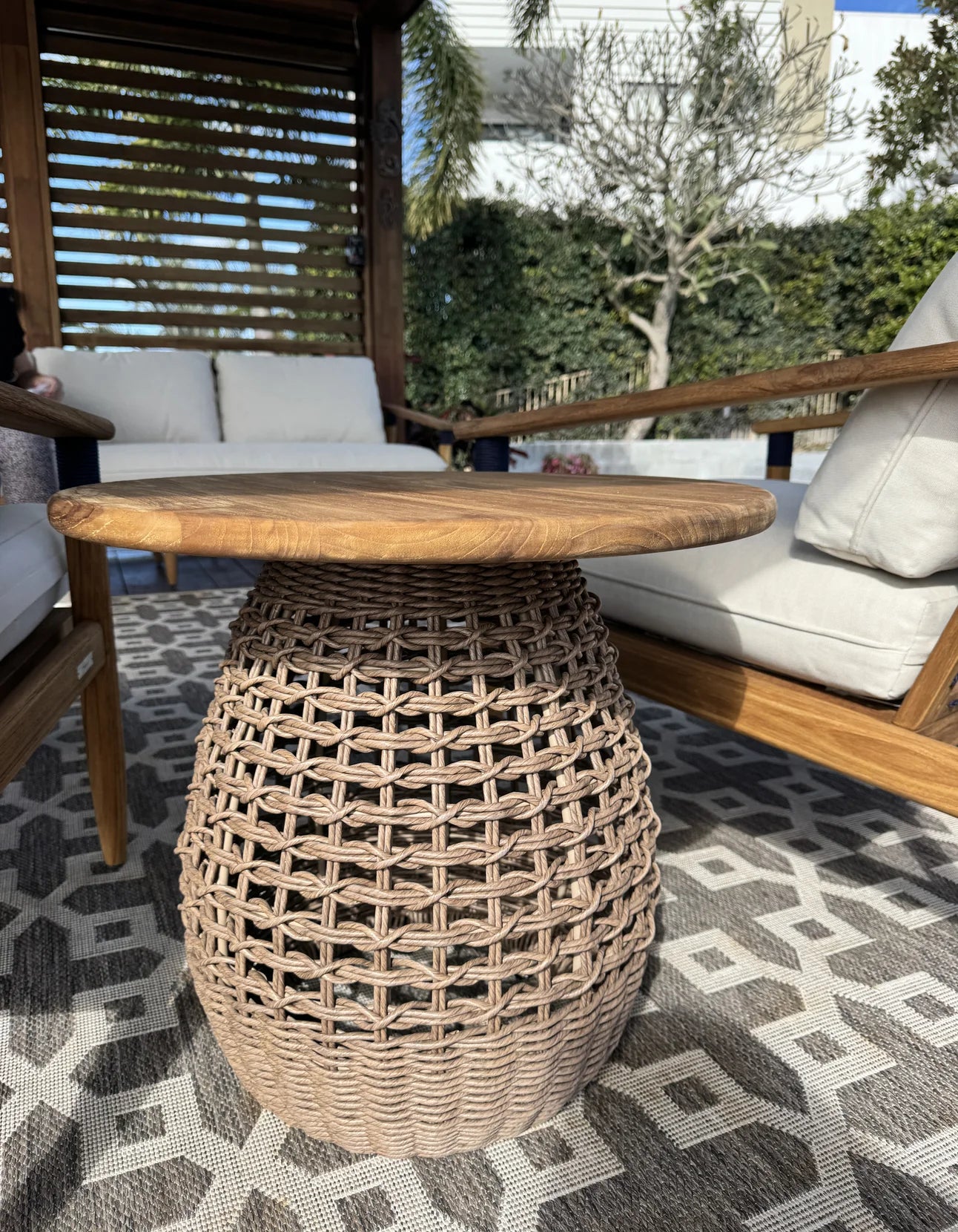 Bicheno Side Table