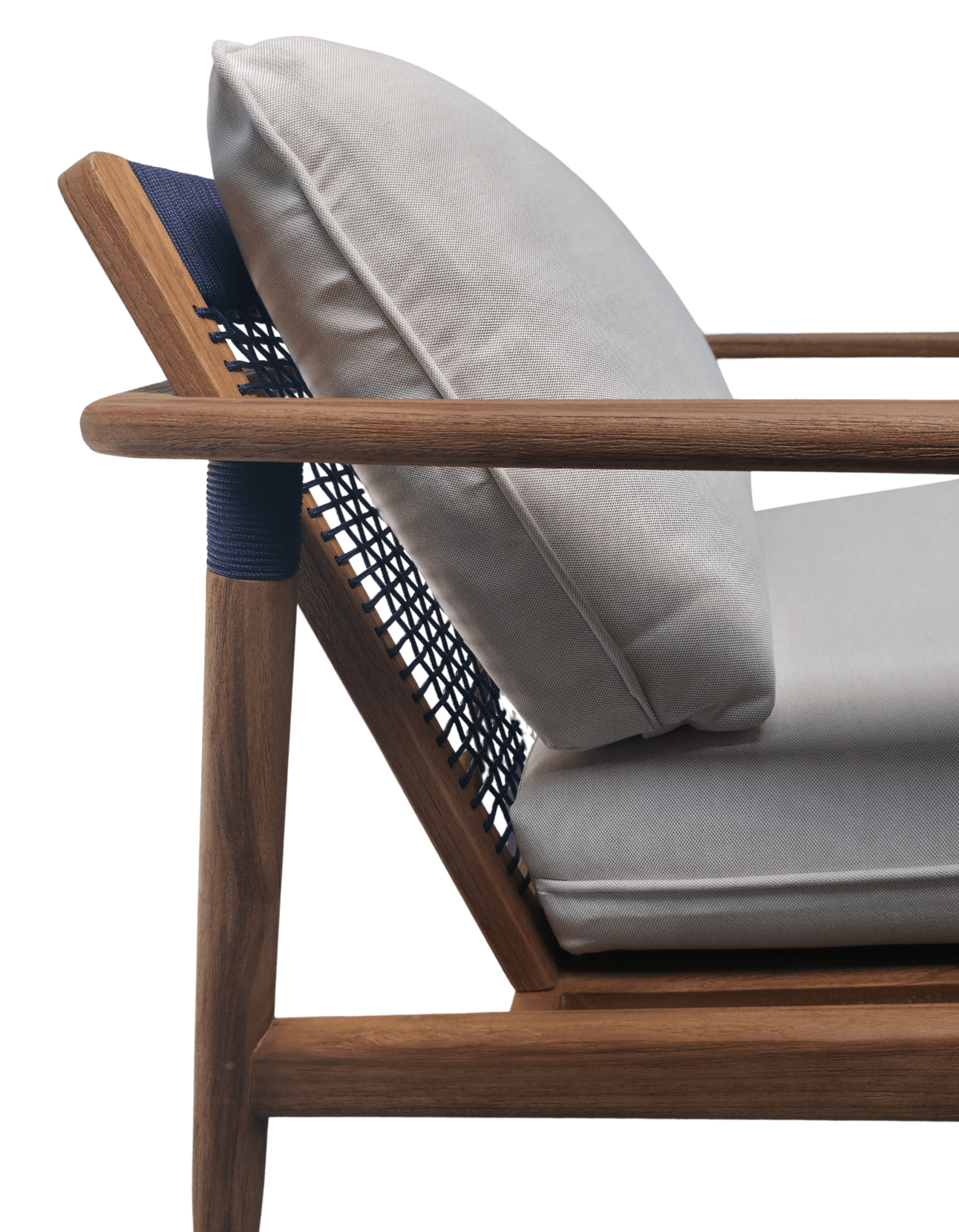 Blueys Lounge Chair