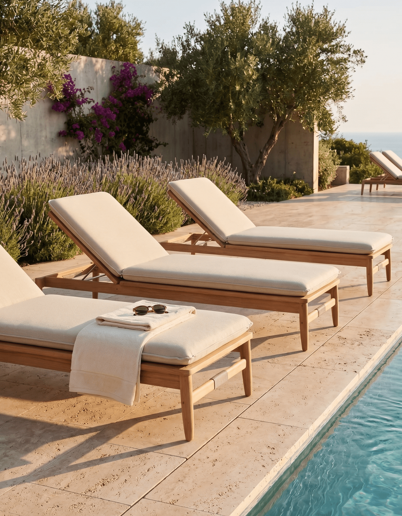 Blueys Sunlounge