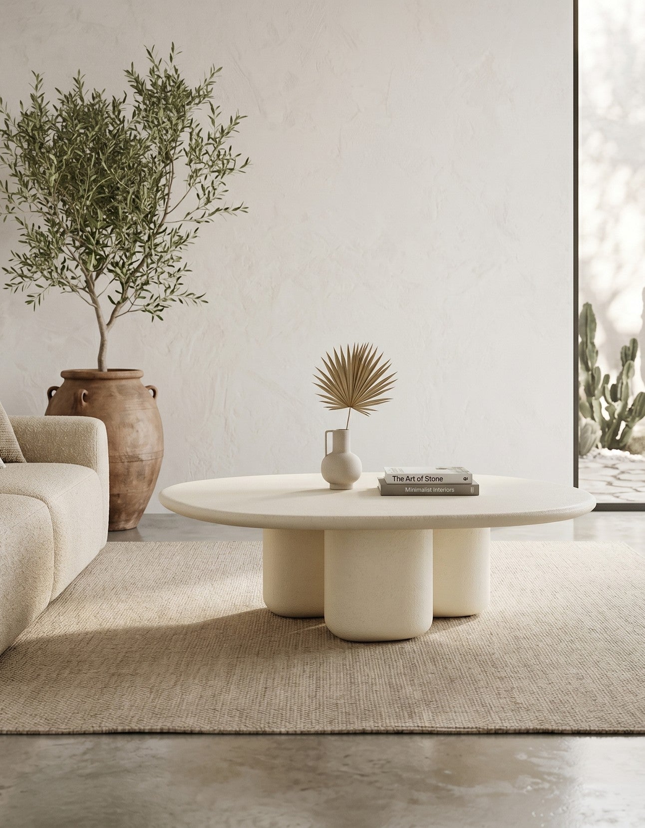 Byron Coffee Table – 120cm