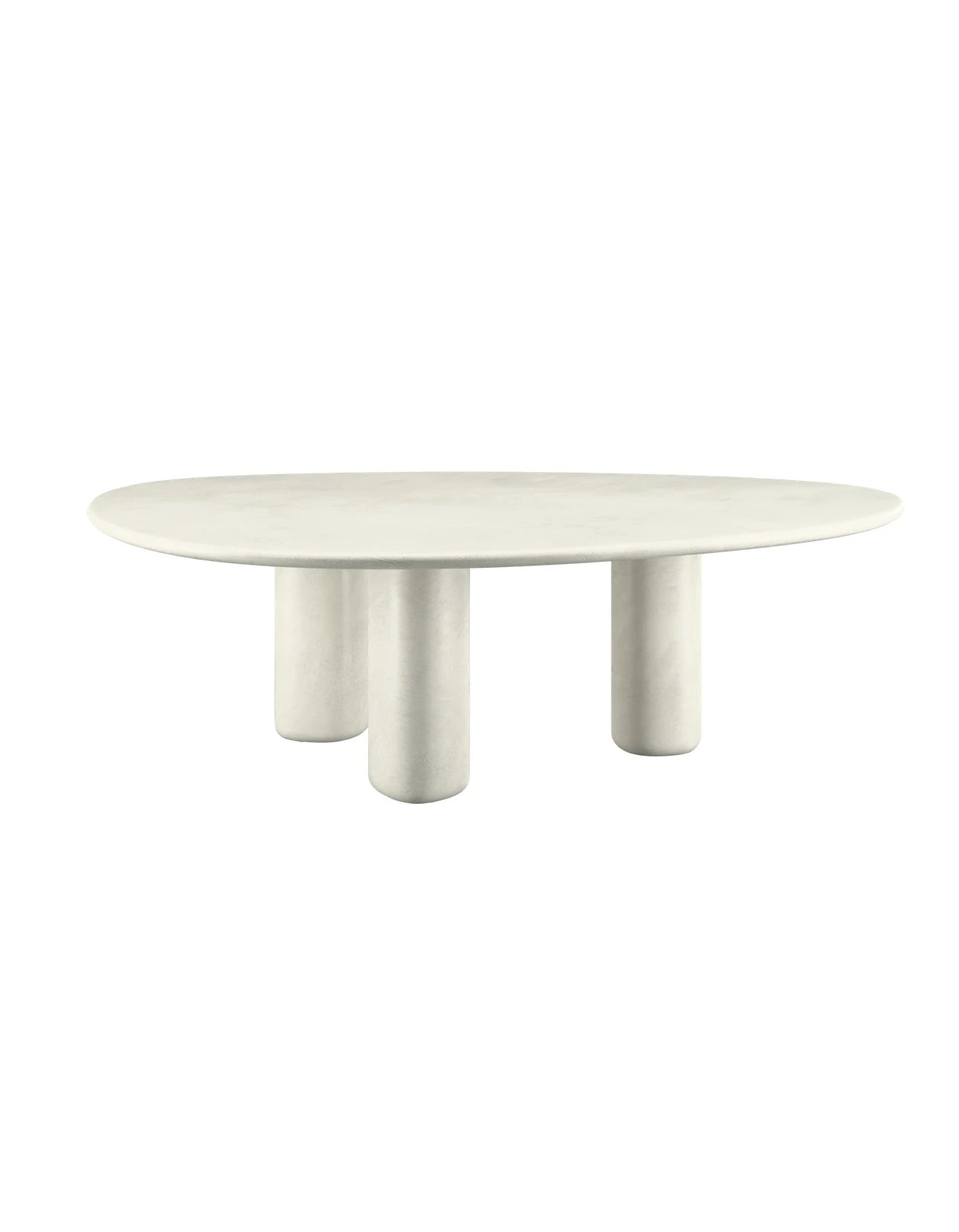 Byron Pebble Dining Table – 252cm Wide