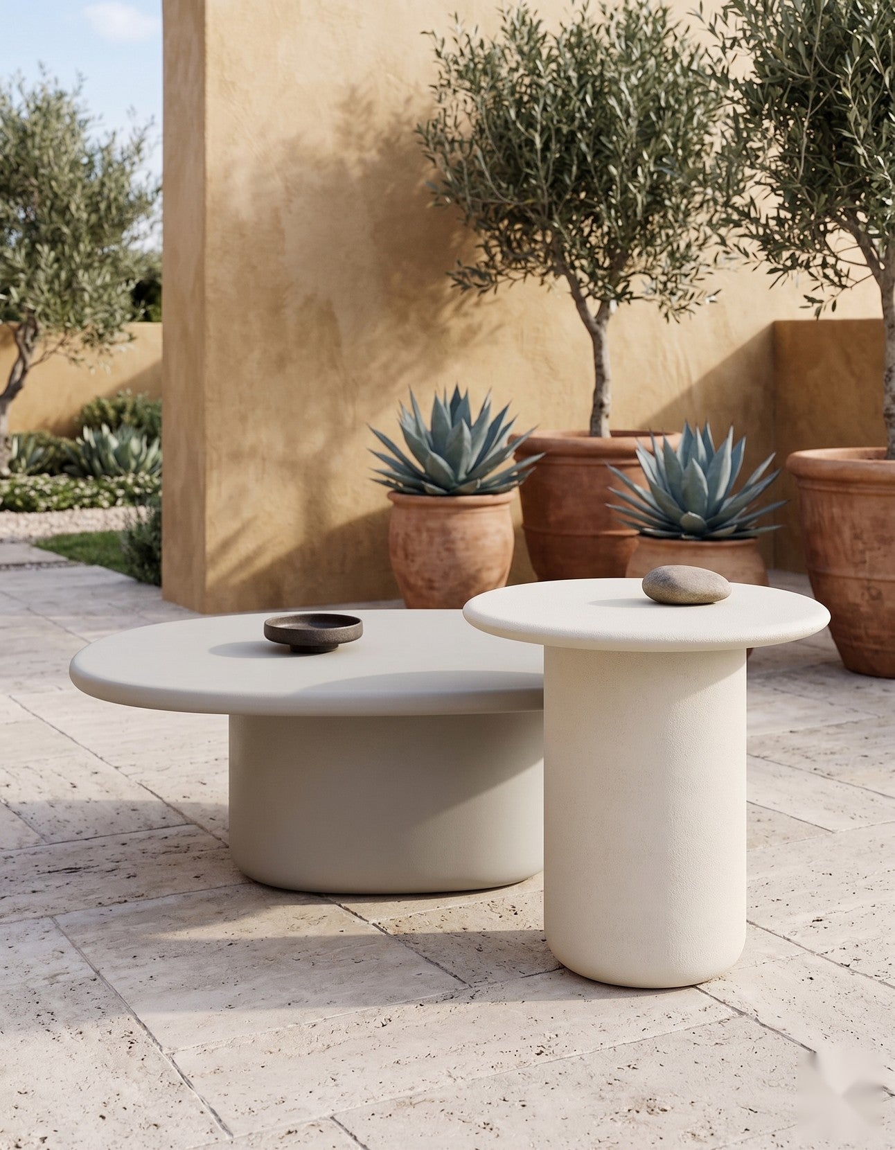 Byron Coffee Table – 105cm