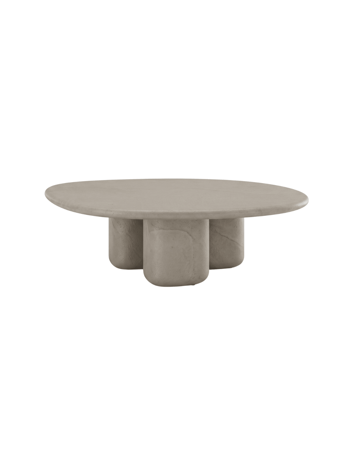 Byron Coffee Table – 120cm – concrete outdoor furniture