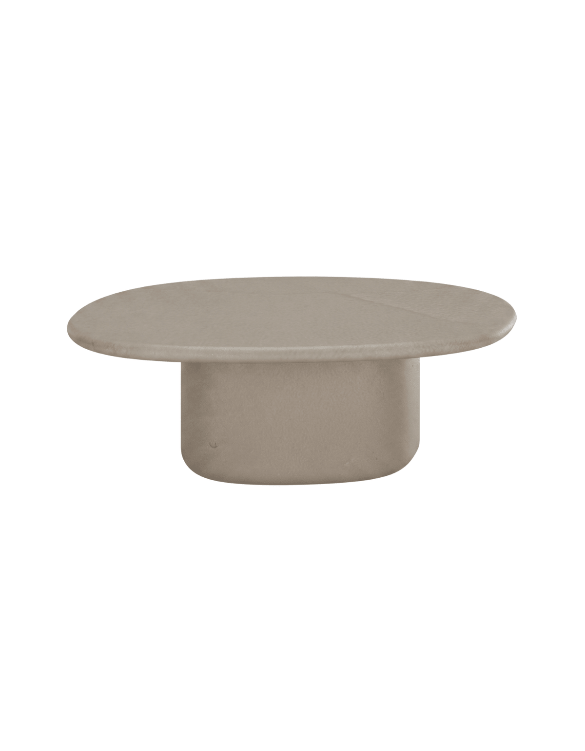Byron Coffee Table – 105cm – concrete outdoor furniture
