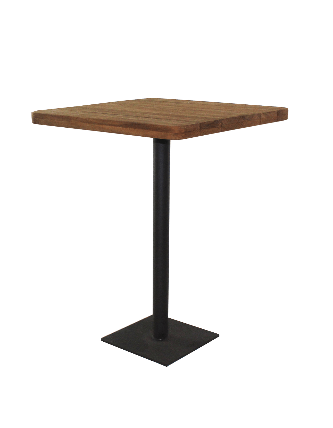 Clareville Bar Table - Sissonne Outdoor Dining Table Solid teak