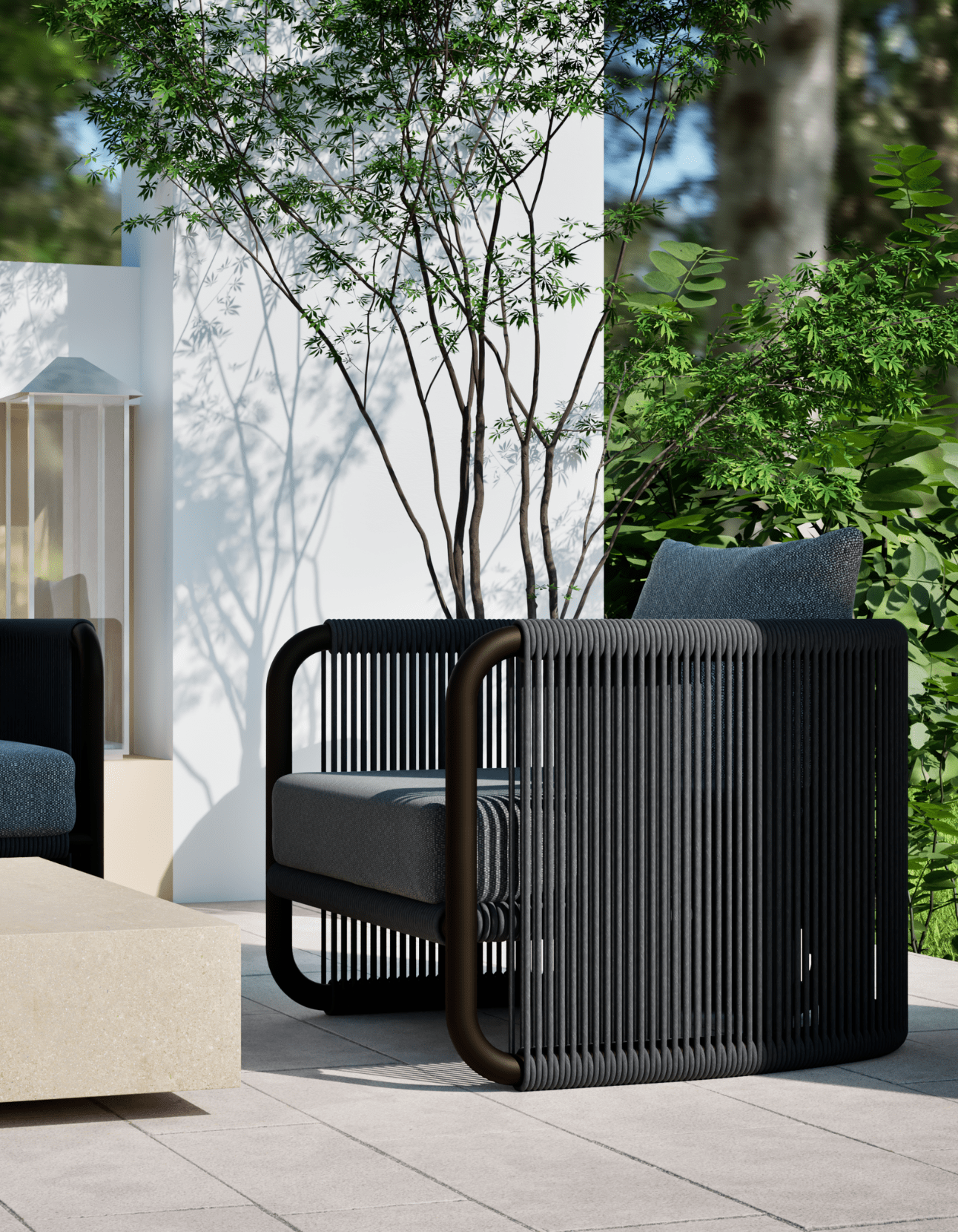 Capri Lounge Chair