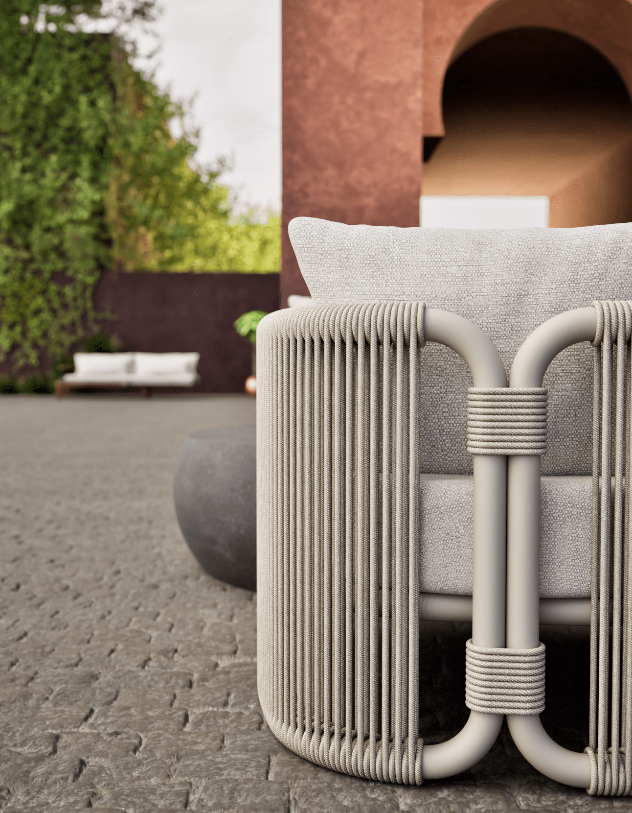 Capri Lounge Chair