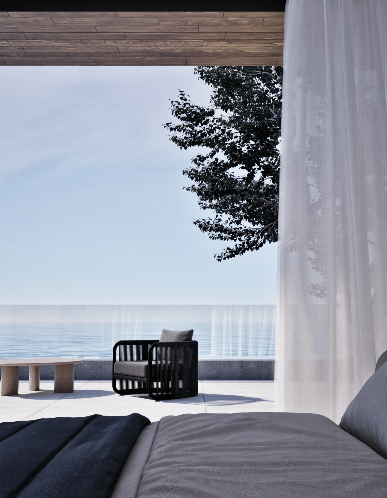 Capri Lounge Chair
