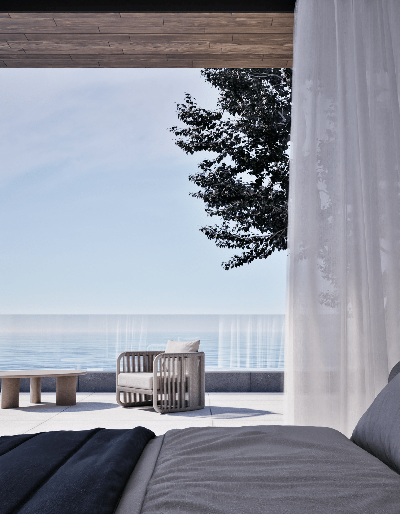 Capri Lounge Chair