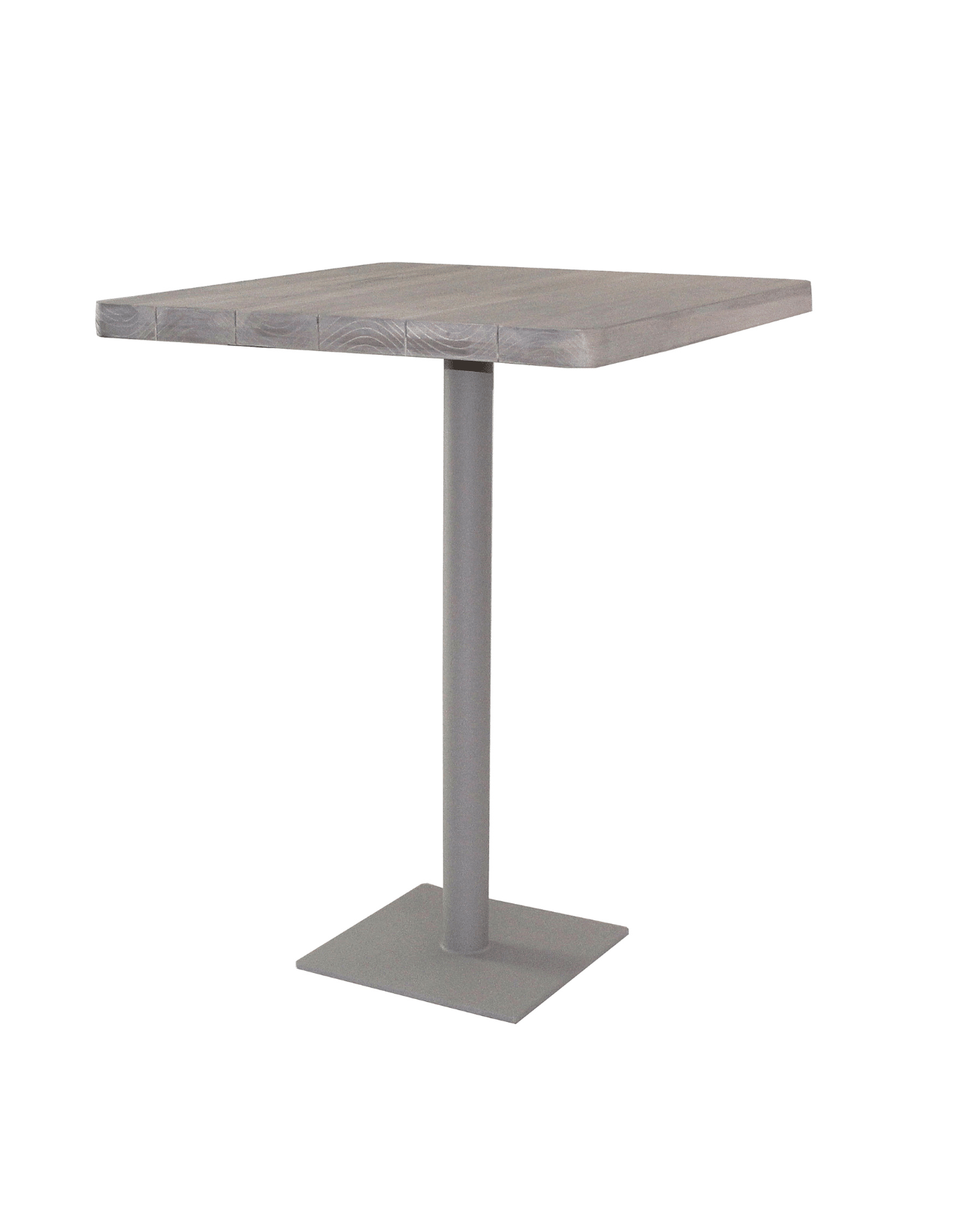 Clareville Bar Table - Sissonne Outdoor Dining Table Solid teak