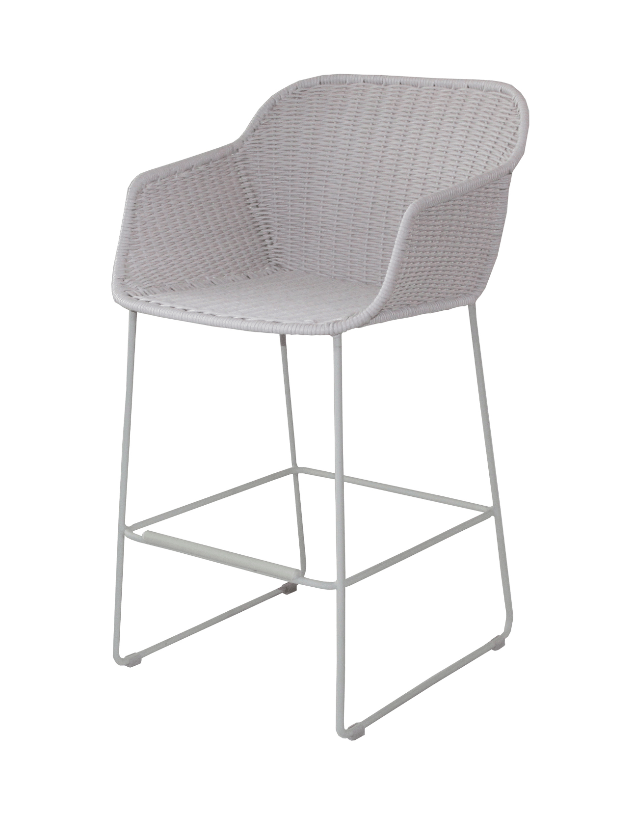 Clareville Counter Stool - Sissonne Outdoor Bar Stool