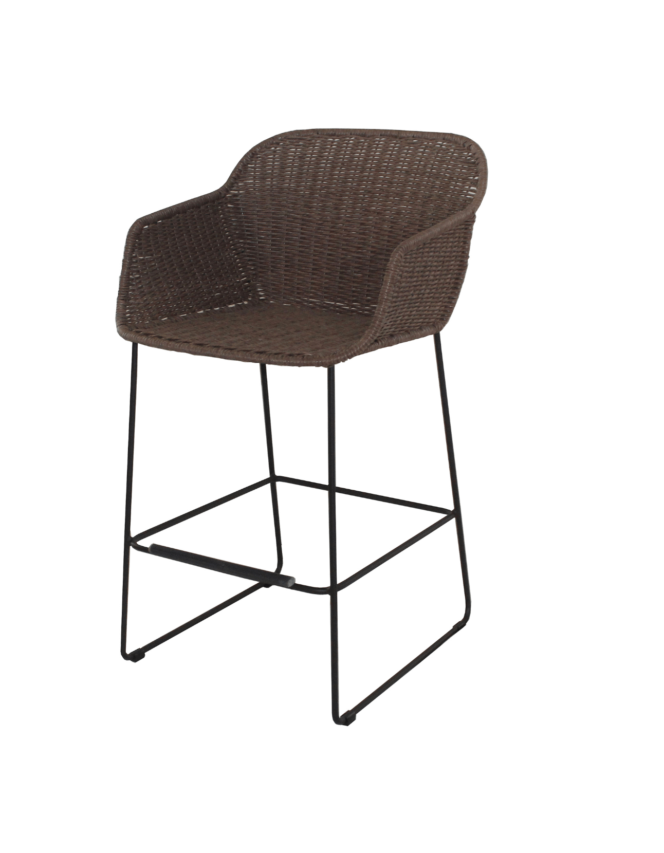 Clareville Counter Stool - Sissonne Outdoor Bar Stool
