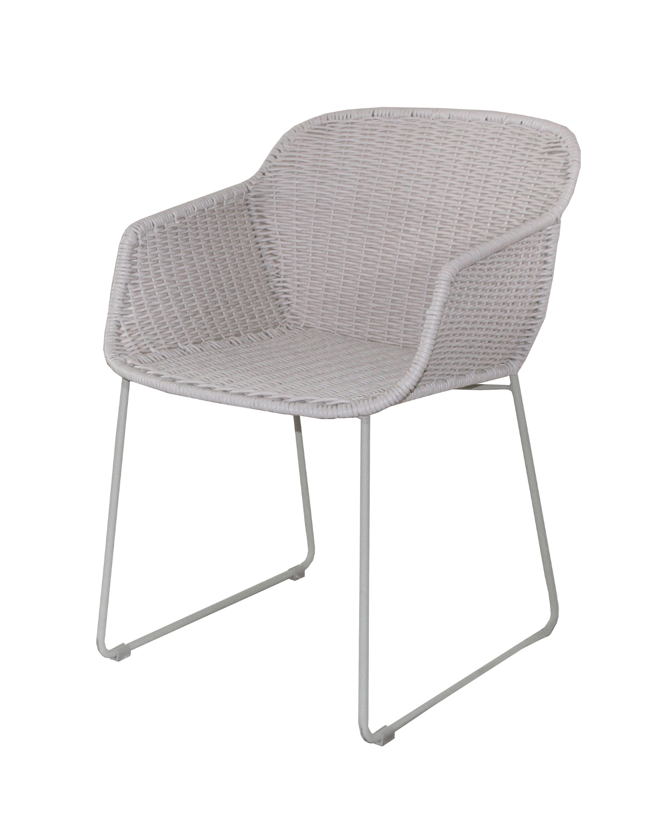 Clareville Dining Chair - Sissonne Outdoor Dining Chair Ecolene