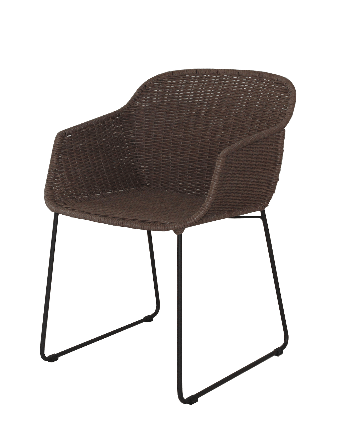 Clareville Dining Chair - Sissonne Outdoor Dining Chair Ecolene