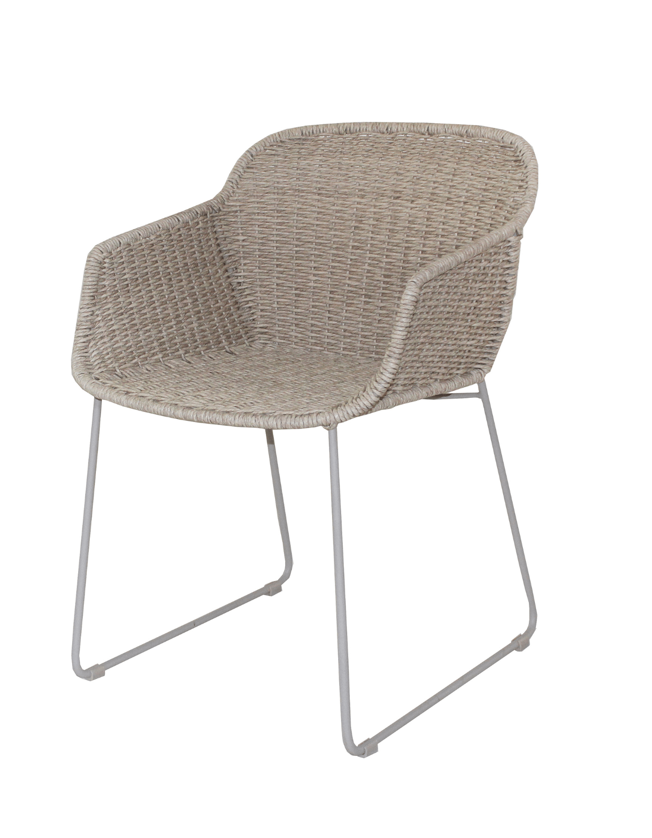 Clareville Dining Chair - Sissonne Outdoor Dining Chair Ecolene