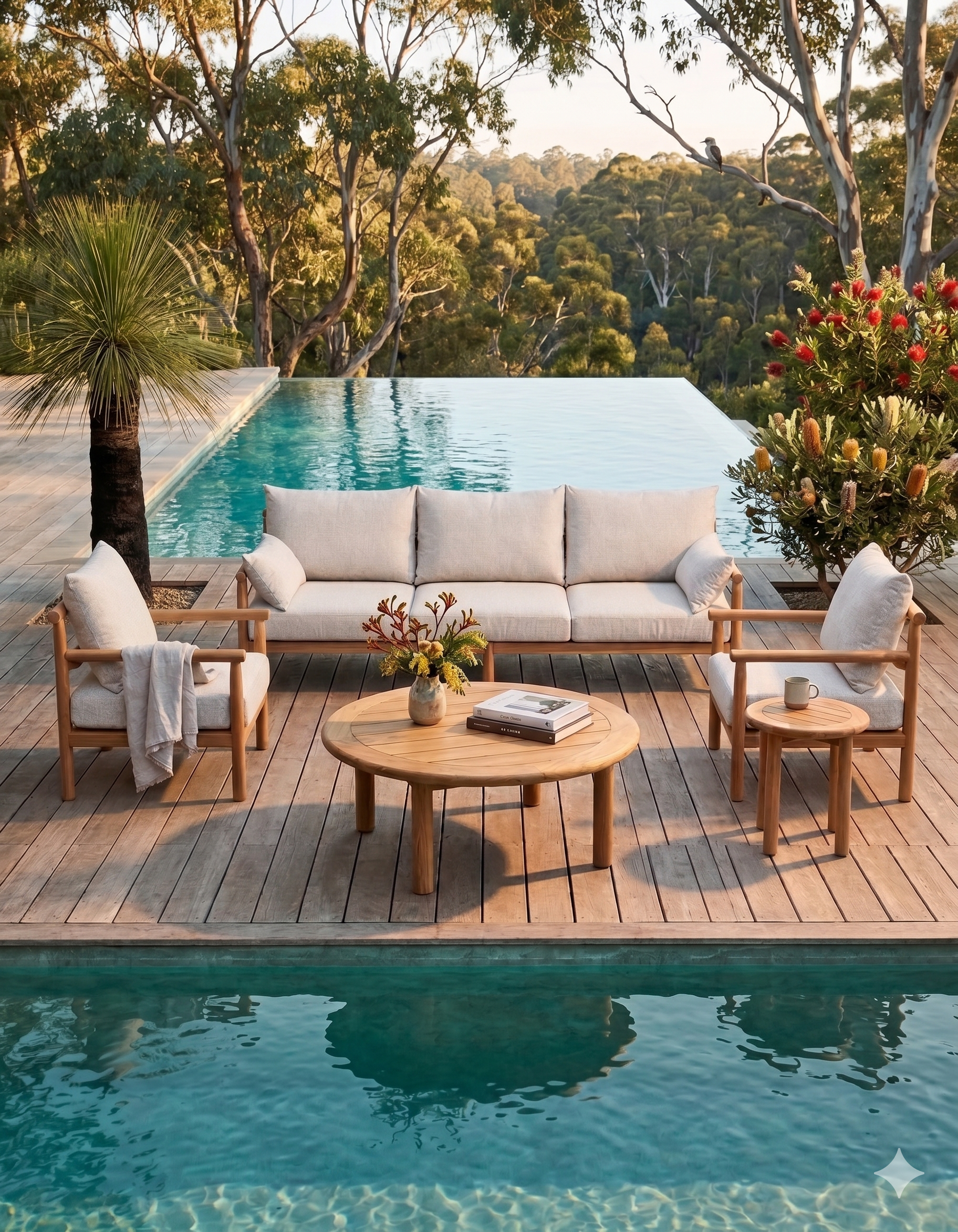 Jan Juc Complete Lounge Set