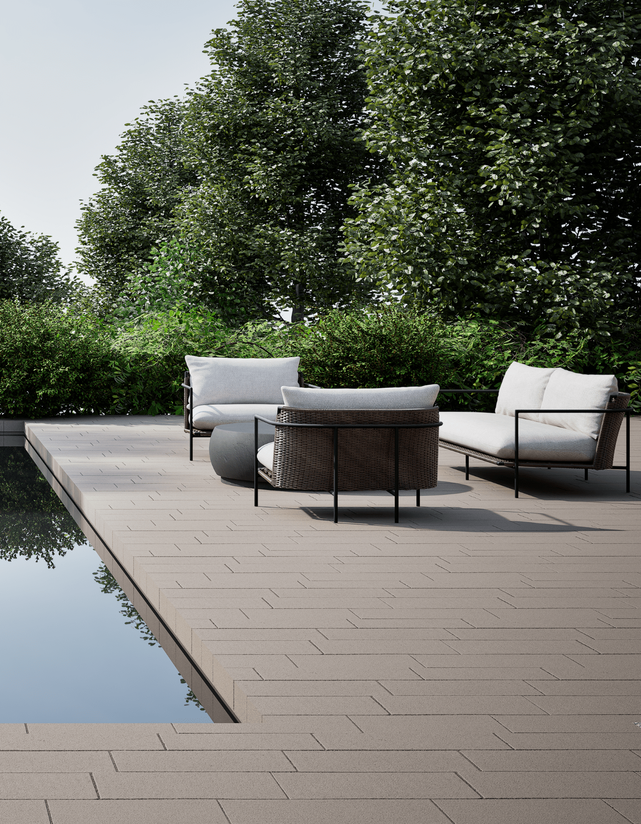 Kirra Lounge Chair