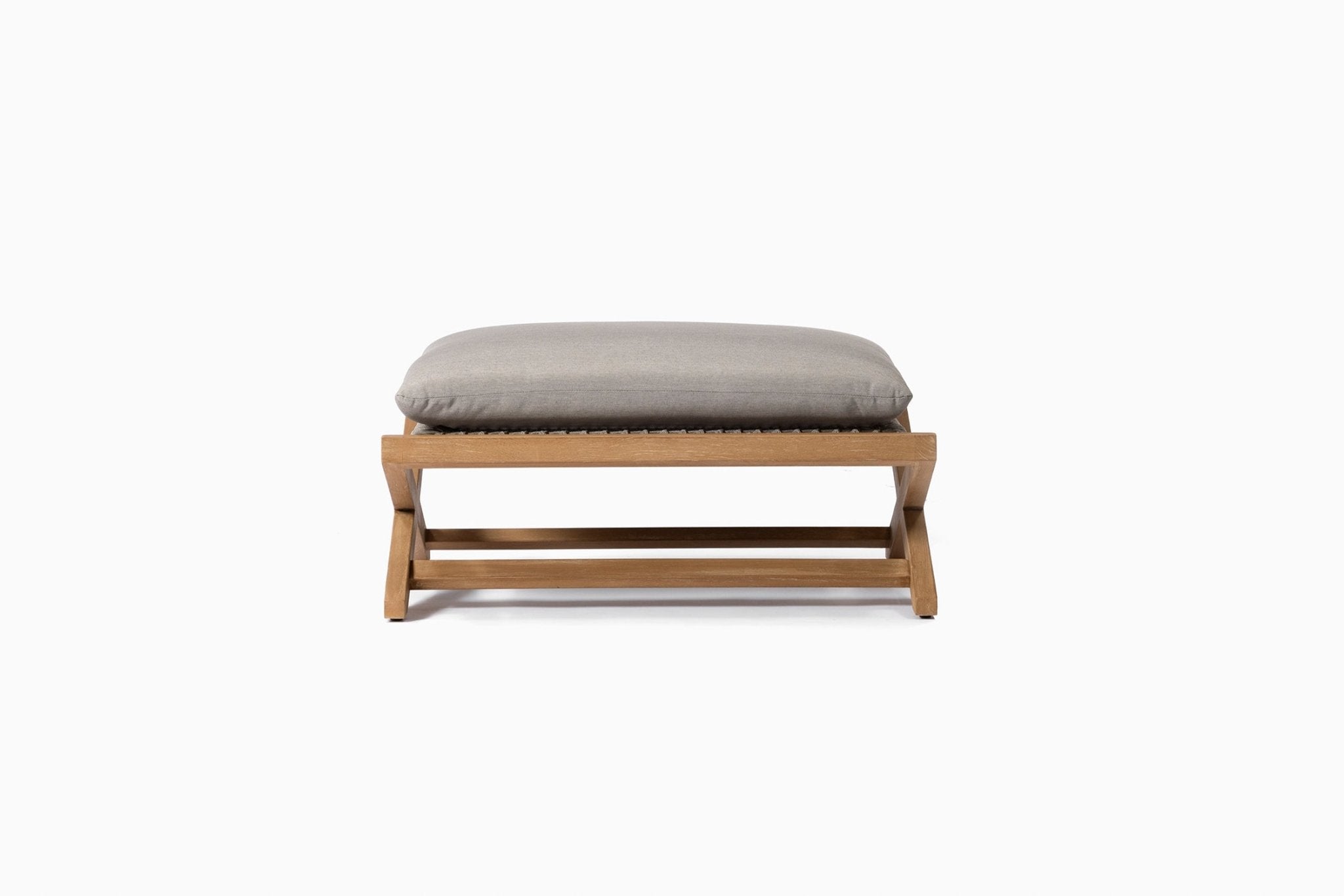 Little Cove Lounge Chair - Sissonne Outdoor Lounge Chair teak