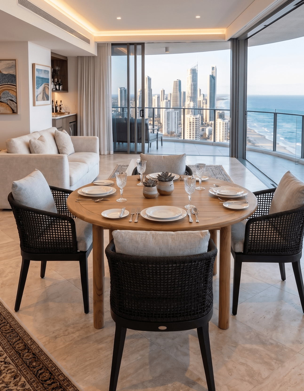 Merricks Dining chairs