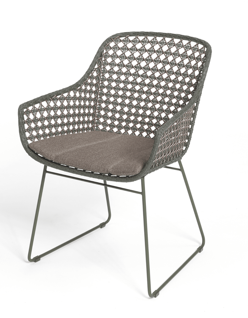 Mollymook Dining Armchair - Sissonne Outdoor Dining Chair