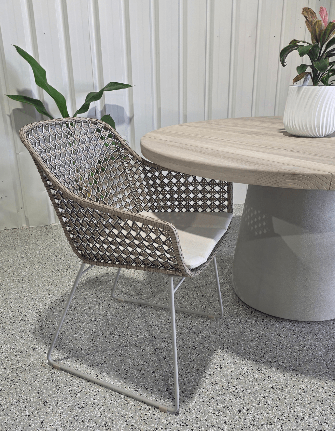 Mollymook Dining Armchair