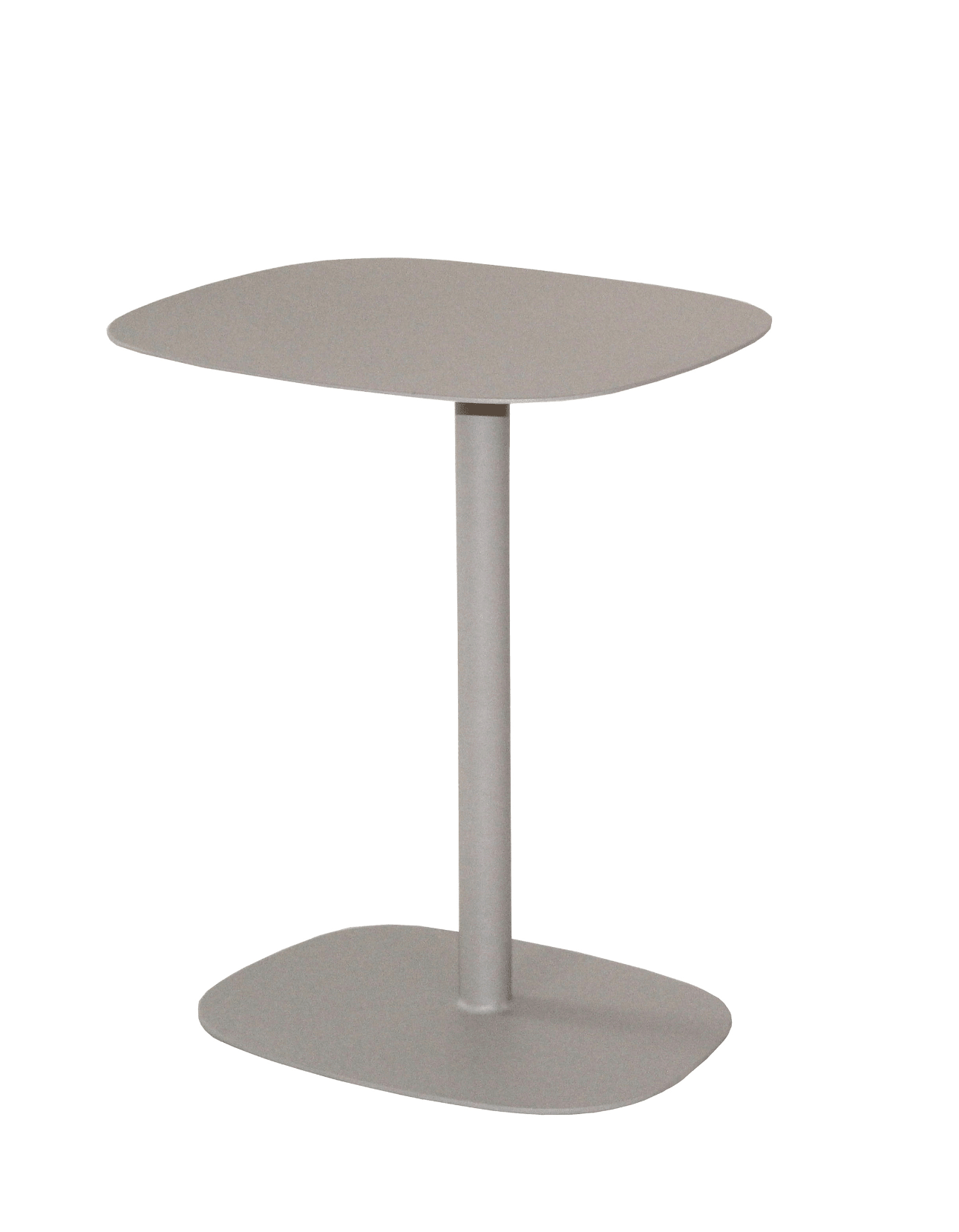 Peregian Side Table - Sissonne Outdoor Side Table Aluminium