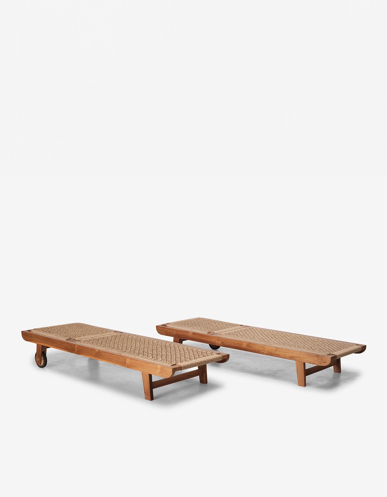 Lorne Adjustable Sunlounge