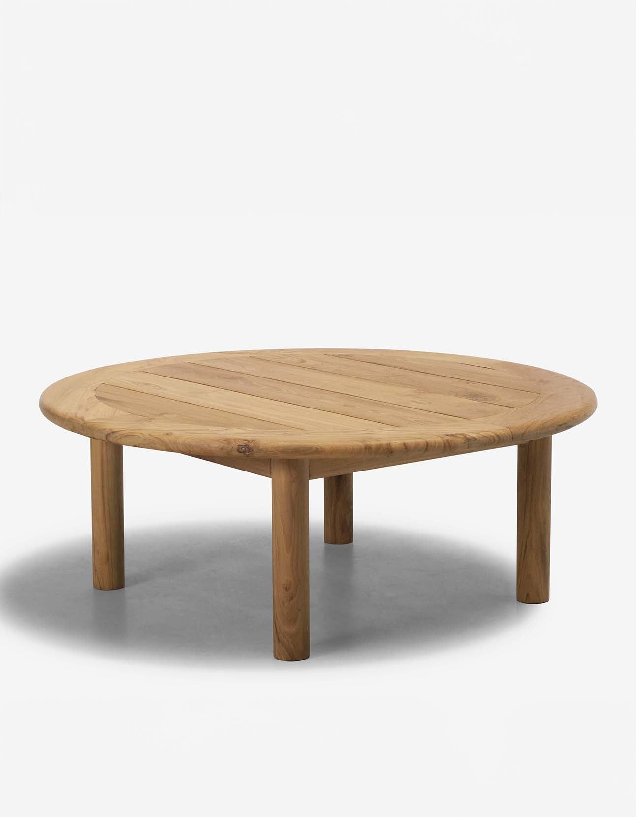 Jan Juc Coffee Table (Round)