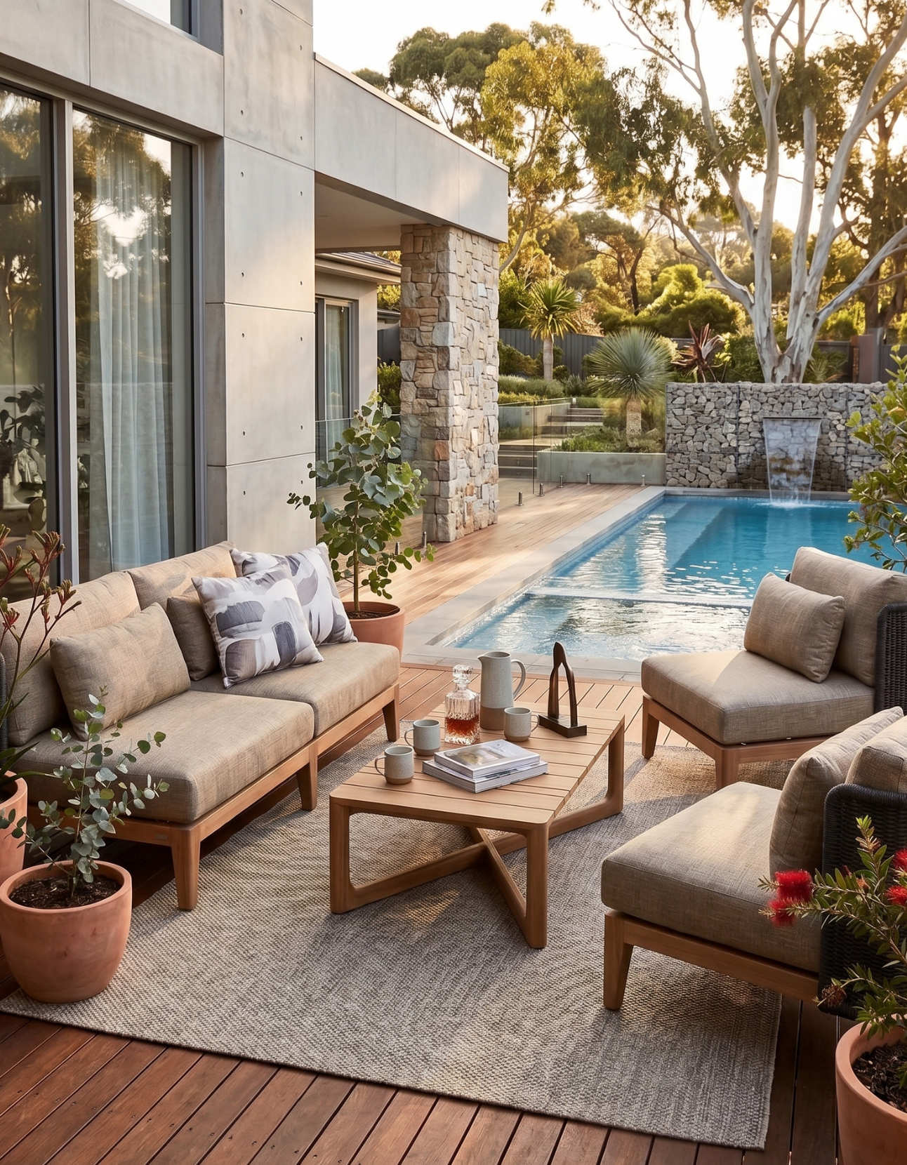 Noosa Complete Lounge Set